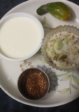 রায়তা(raita recipe in Bengali) রেসিপির প্রধান ছবি