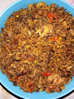 Foto resep Tongset (tongkol setan)