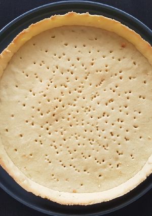 Une photo de Pâte sucrée