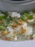 Tumis kisik (ketulo) soun