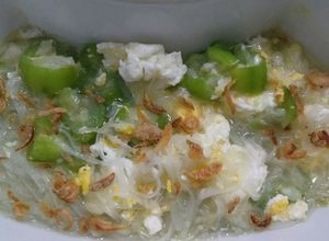 Foto resep Tumis kisik (ketulo) soun
