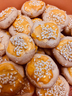 Foto resep Peanut butter cookies