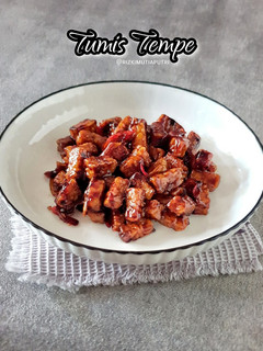 Foto resep Tumis Tempe
