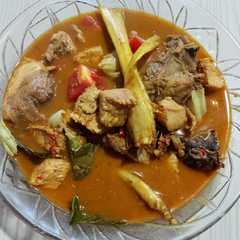 รูปของ Tongseng Ayam 🐔🐔