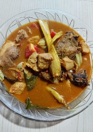 Foto resep Tongseng Ayam 🐔🐔