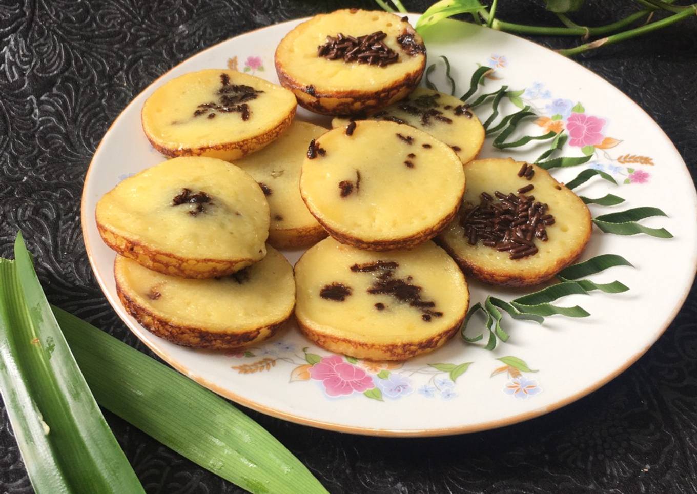Kue Lumpur topping keju/coklat