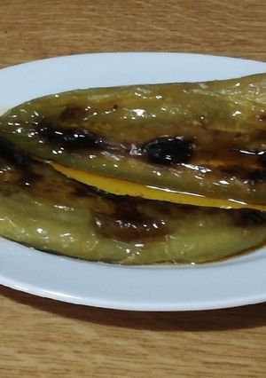 Φωτογραφία της συνταγής Πιπεριές με τυρί