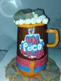Torta para Sandro!!💖💖