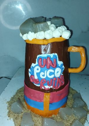Una foto de Torta para Sandro!!💖💖