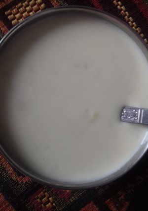 A picture of Kheer.
