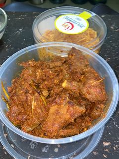 Foto resep Rendang padang daging sapi