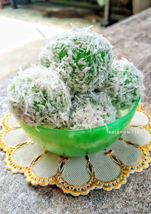 Foto resep Kelepon