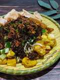 Tahu Tek Khas Surabaya
