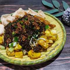Tahu Tek Khas Surabaya-レシピのメイン写真