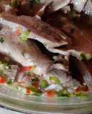 Lengua a la vinagreta 🎅🌲