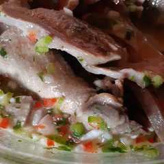 A picture of Lengua a la vinagreta 🎅🌲.