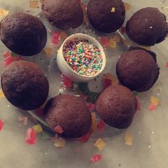 A picture of Biscuit Muffins.