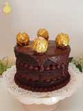 *Mini Love Ferrero Cake*
