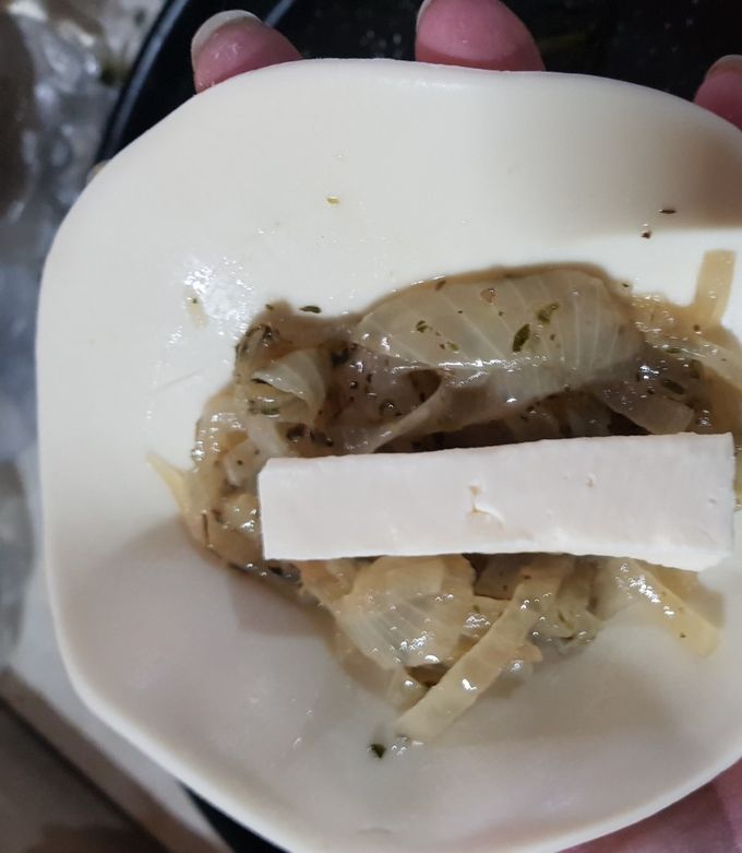 Foto principal de Empanada de cebolla súper rápido, fácil y rico