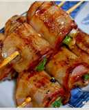 培根肉串