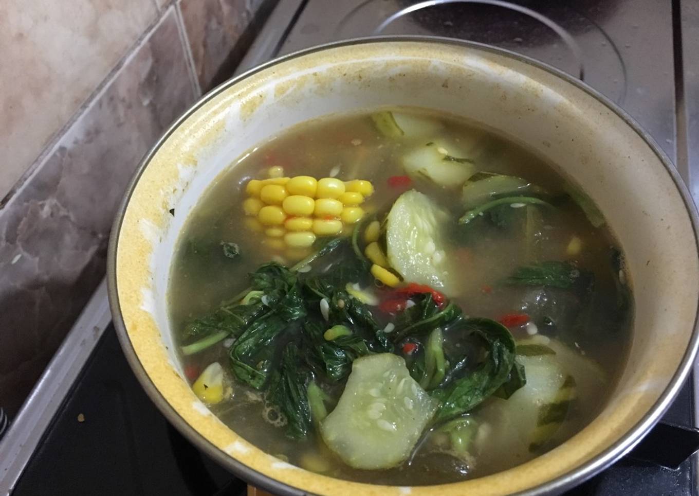 Sayur masam