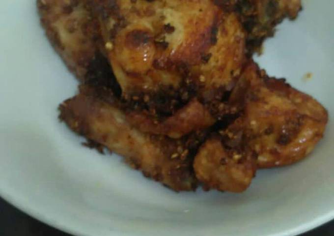 Ayam goreng ketumbar