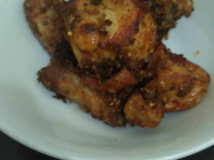 Bagaimana Menyiapkan Ayam goreng ketumbar yang Sempurna