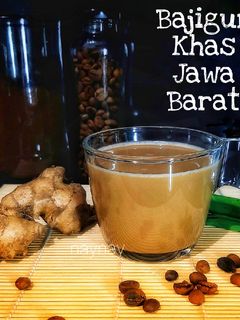 Foto resep Bajigur Khas Jawa Barat