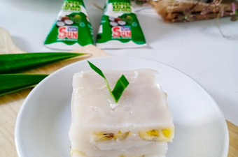 Cara Membuat Nagasari loyang Murah