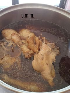 Foto resep Tim Ayam Jahe