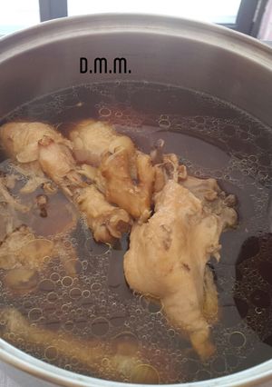 Foto resep Tim Ayam Jahe