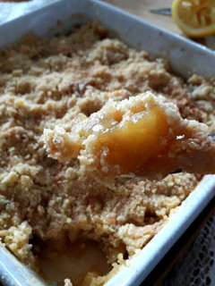 Foto di Crumble di mele