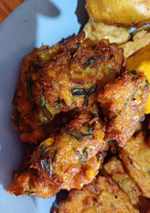 Foto resep Bakwan jagung homemade