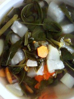 Foto resep Sayur Asem Bening