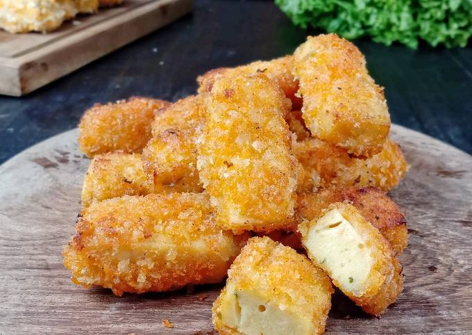 Resep Nugget Ayam Sayur Oleh Dapoerliandra Cookpad