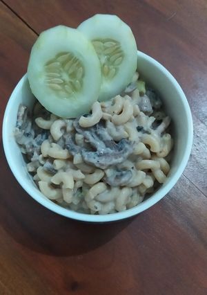 Foto resep Vegan Mac and Cheese