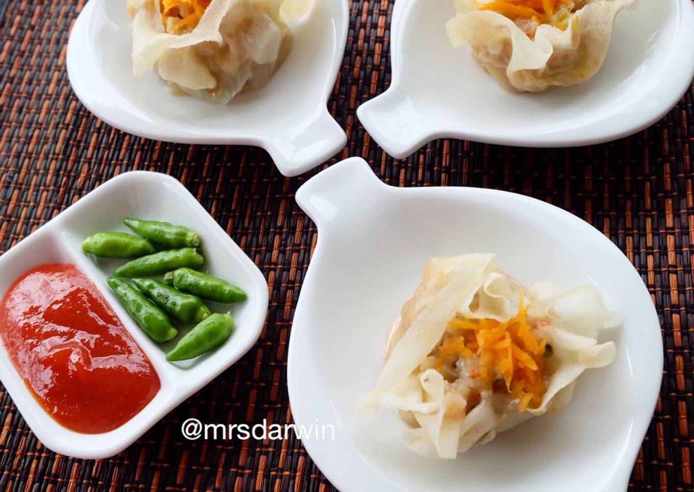 Siomay Dimsum