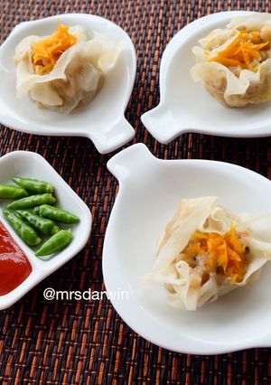Foto resep Siomay Dimsum