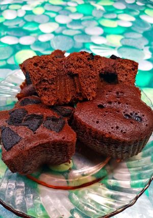 Foto resep Brownis chocolatos