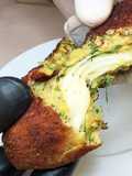 Knusprige Kartoffelkroketten mit Käse und Gewürzen -   Lecker!