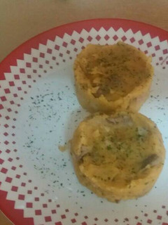 Una foto de Papas revolconas light