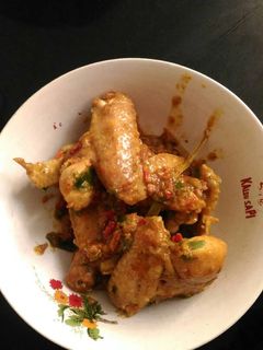 Foto resep Ayam rica rica
