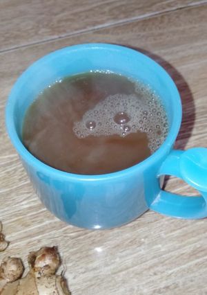 Foto resep Wedang jahe