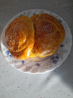 عکسی از دستور نان روغنی