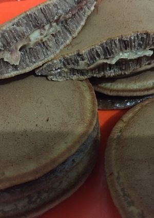 Foto resep Dorayaki coklat