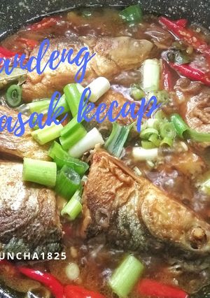 Foto resep Bandeng masak kecap