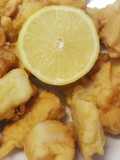 Battered perch