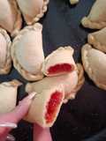 Empanadas de Membrillo con Masa Casera