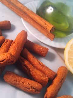 Una foto de Palillos de leche (receta típica Semana Santa Priego de Cordoba)