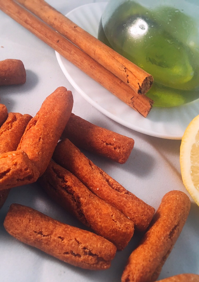 Una foto de Palillos de leche (receta típica Semana Santa Priego de Cordoba)